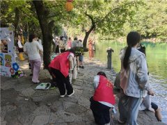 让“护苗”的清风吹拂旅途中的每一个